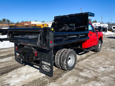 2026 Ford Super Duty F-350 Chassis XL Regular Cab 4x4