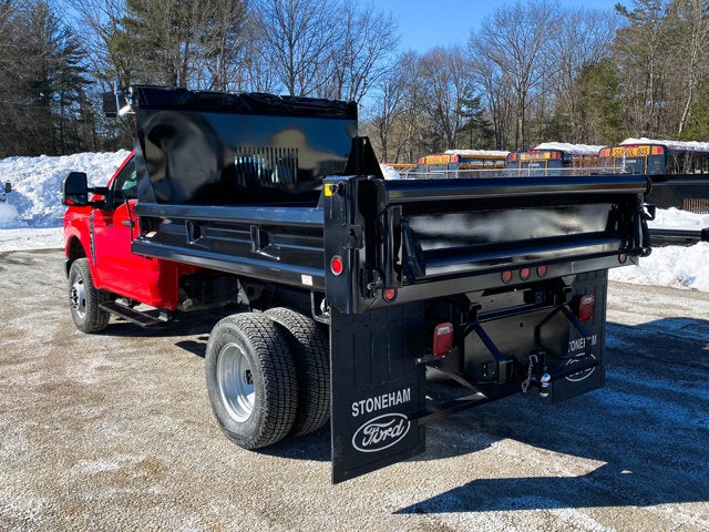 2026 Ford Super Duty F-350 Chassis XL Regular Cab 4x4