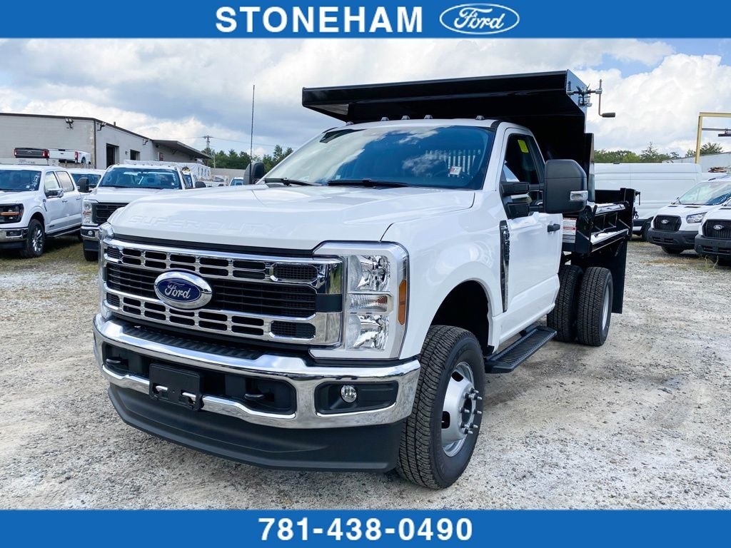 2026 Ford F-350 Chassis XL Regular Cab 4x4