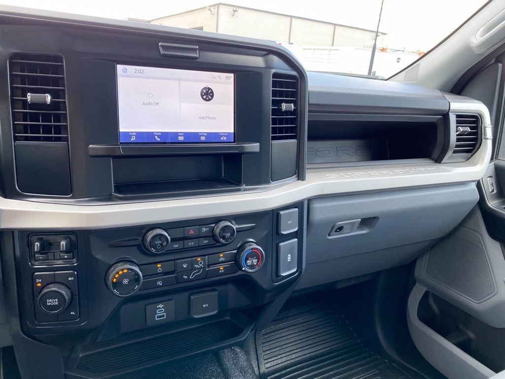 2026 Ford F-350 Chassis XL Regular Cab 4x4