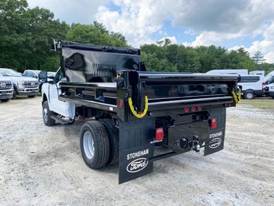 2026 Ford F-350 Chassis XL Regular Cab 4x4
