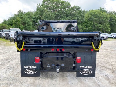 2026 Ford F-350 Chassis XL Regular Cab 4x4