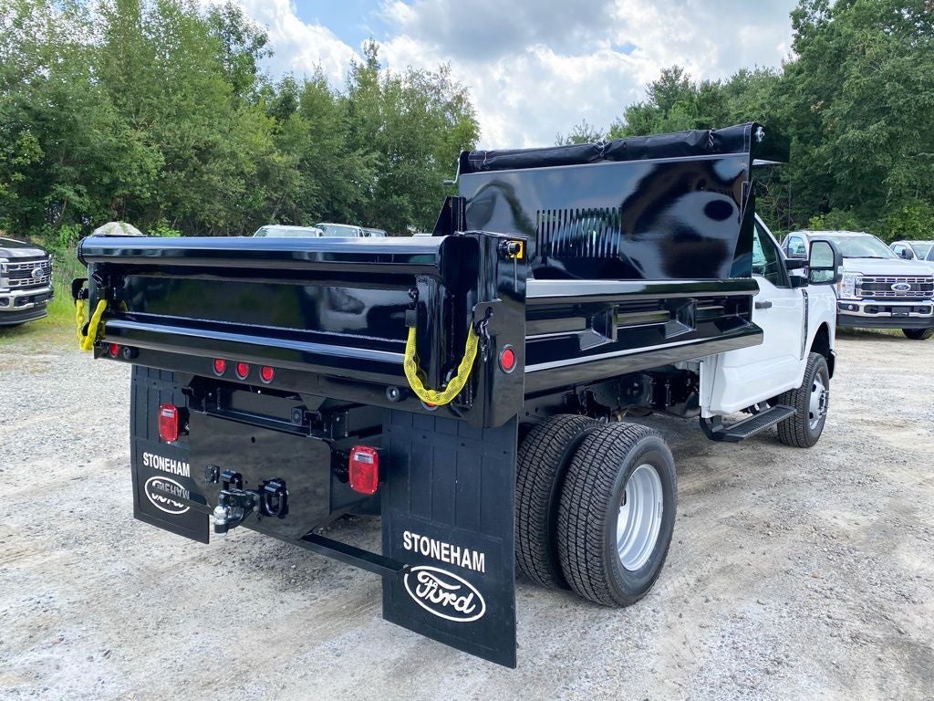 2026 Ford F-350 Chassis XL Regular Cab 4x4