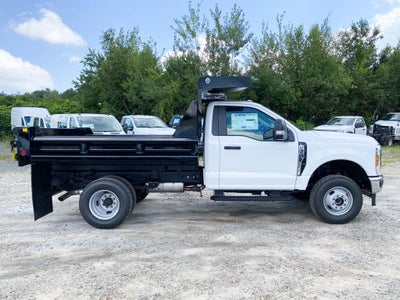 2026 Ford F-350 Chassis XL Regular Cab 4x4