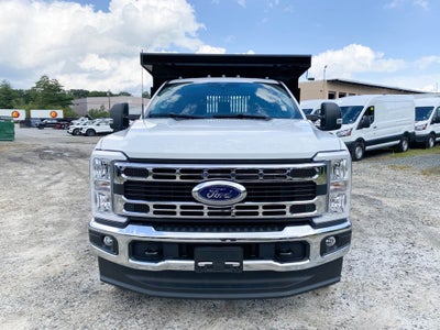 2026 Ford F-350 Chassis XL Regular Cab 4x4