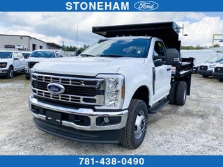 2026 Ford F-350 Chassis XL Regular Cab 4x4