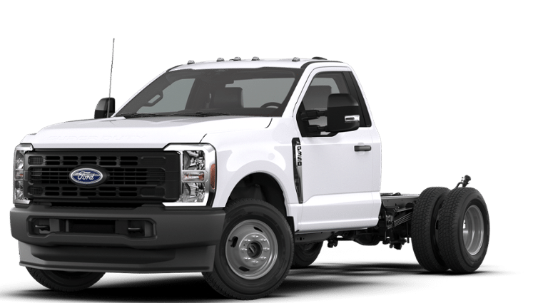2026 Ford F-350 Chassis XL Regular Cab 4x4