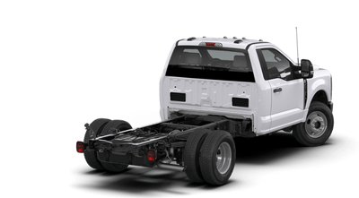 2026 Ford F-350 Chassis XL Regular Cab 4x4