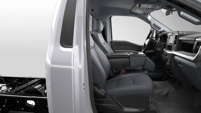 2026 Ford F-350 Chassis XL Regular Cab 4x4