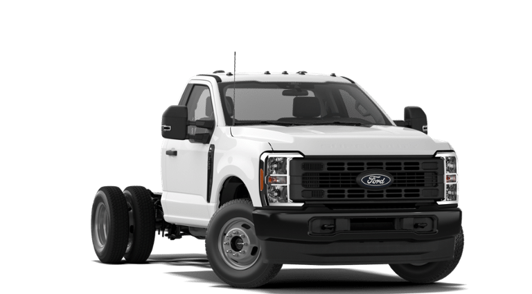 2027 Ford F-350 Chassis XL Regular Cab 4x4