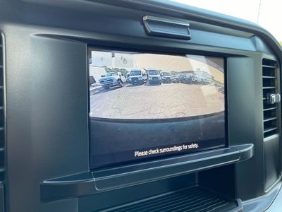 2027 Ford F-350 Chassis XL Regular Cab 4x4