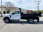 2027 Ford F-350 Chassis XL Regular Cab 4x4