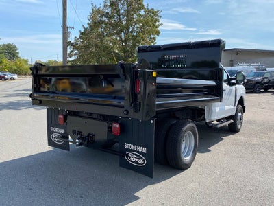 2027 Ford F-350 Chassis XL Regular Cab 4x4