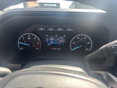 2025 Ford Super Duty F-350 Chassis XL Regular Cab 4x4