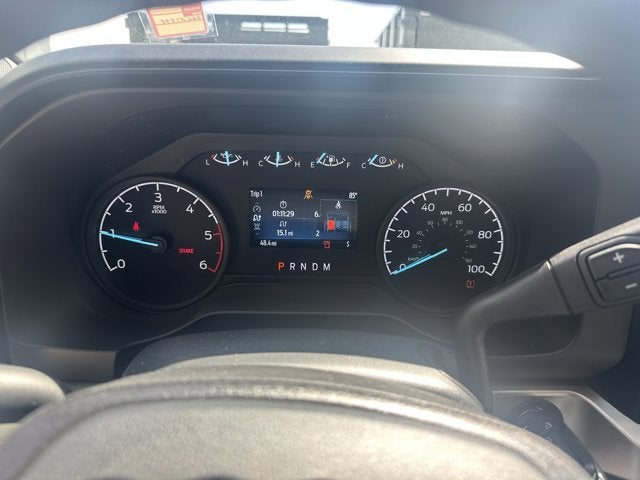 2025 Ford Super Duty F-350 Chassis XL Regular Cab 4x4