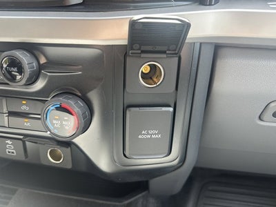 2025 Ford Super Duty F-350 Chassis XL Regular Cab 4x4