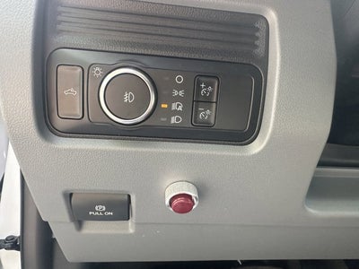 2025 Ford Super Duty F-350 Chassis XL Regular Cab 4x4