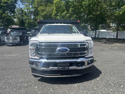 2025 Ford Super Duty F-350 Chassis XL Regular Cab 4x4
