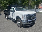 2025 Ford Super Duty F-350 Chassis XL Regular Cab 4x4