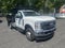 2025 Ford Super Duty F-350 Chassis XL Regular Cab 4x4