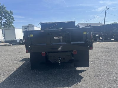 2025 Ford Super Duty F-350 Chassis XL Regular Cab 4x4