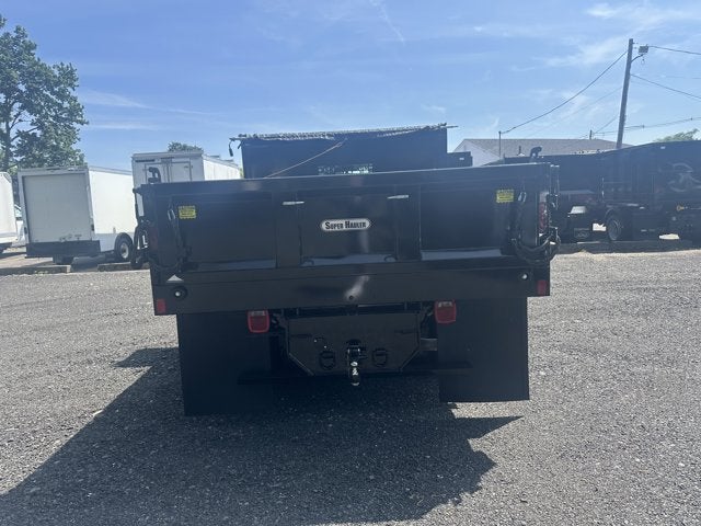 2025 Ford Super Duty F-350 Chassis XL Regular Cab 4x4