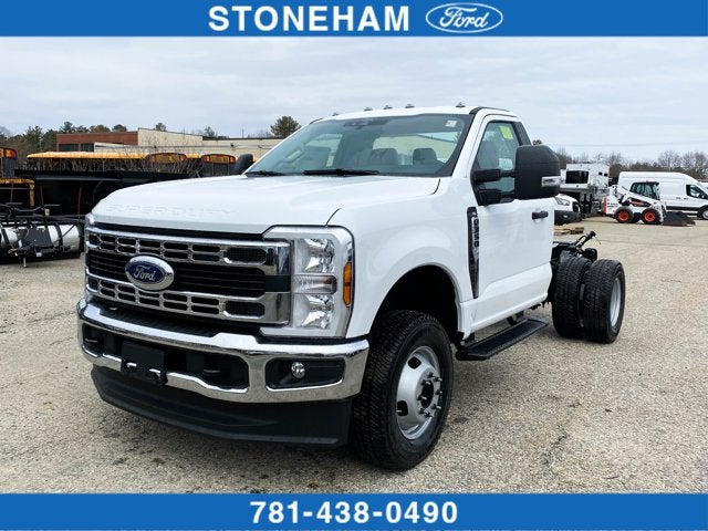 2026 Ford F-350SD XL DRW