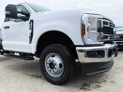 2026 Ford F-350SD XL DRW
