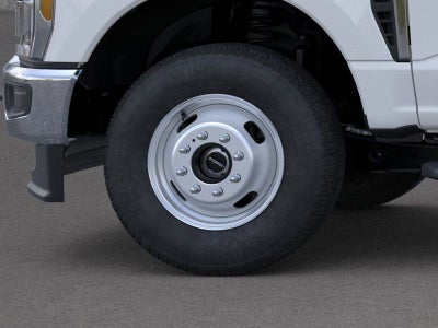 2026 Ford F-350SD XL DRW