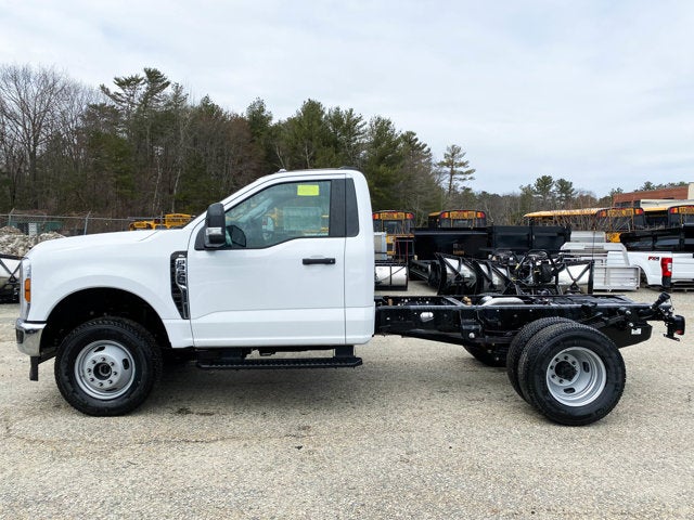 2026 Ford F-350SD XL DRW