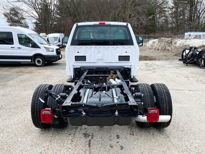 2026 Ford F-350SD XL DRW