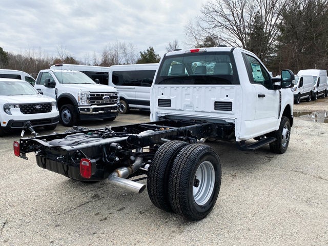 2026 Ford F-350SD XL DRW