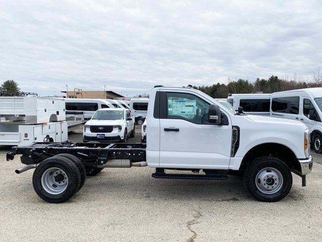 2026 Ford F-350SD XL DRW