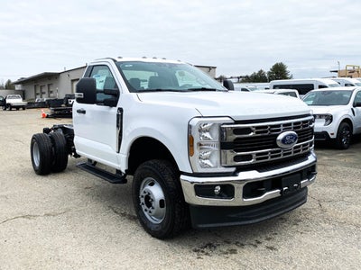 2026 Ford F-350SD XL DRW