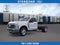 2026 Ford Super Duty F-350 Chassis XL Regular Cab 4x4