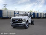 2026 Ford Super Duty F-350 Chassis XL Regular Cab 4x4