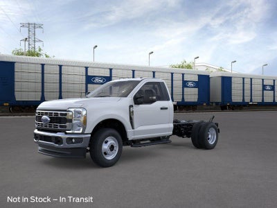 2026 Ford F-350SD XL DRW