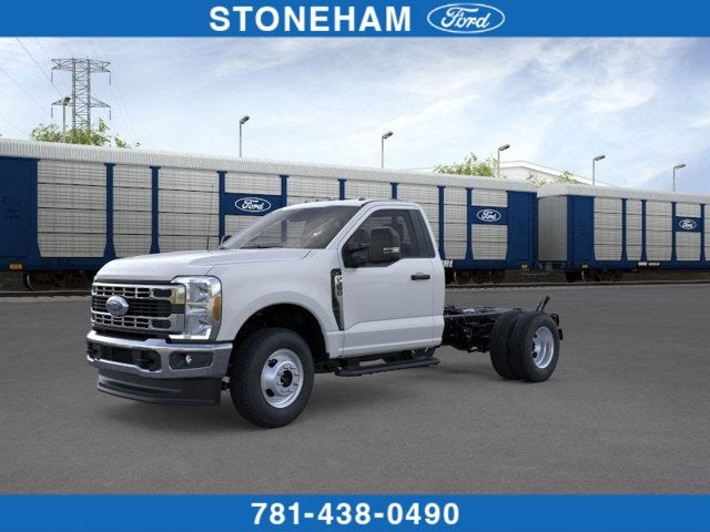 2026 Ford F-350SD XL DRW