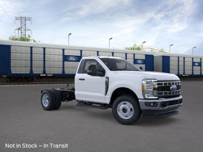 2026 Ford F-350SD XL DRW