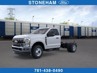 2026 Ford Super Duty F-350 DRW XL