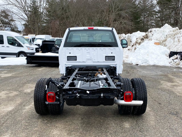 2026 Ford Super Duty F-350 Chassis XL Regular Cab 4x4