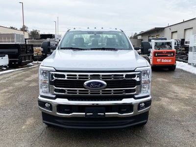 2026 Ford Super Duty F-350 Chassis XL Regular Cab 4x4