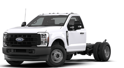 2026 Ford F-350 Chassis XL Regular Cab 4x4