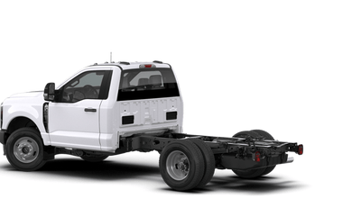 2026 Ford F-350 Chassis XL Regular Cab 4x4