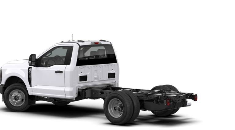 2026 Ford F-350 Chassis XL Regular Cab 4x4