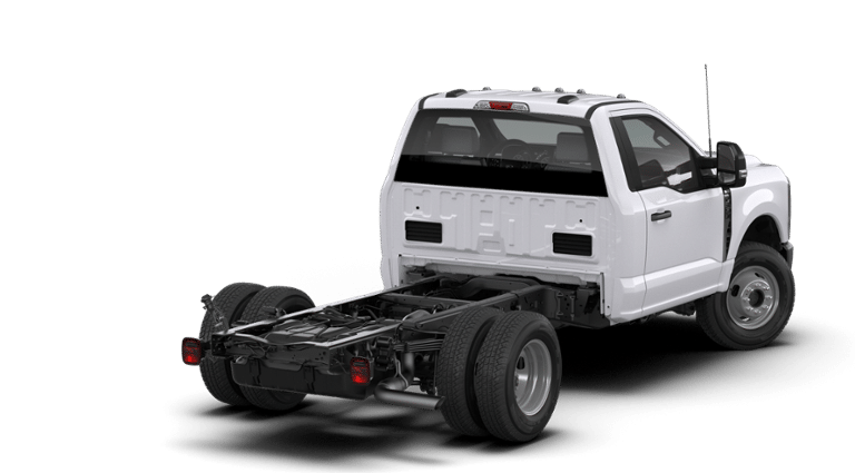 2026 Ford F-350 Chassis XL Regular Cab 4x4