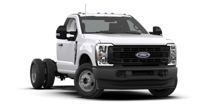 2026 Ford F-350 Chassis XL Regular Cab 4x4