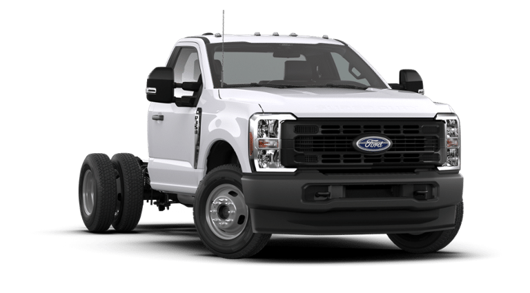2026 Ford F-350 Chassis XL Regular Cab 4x4