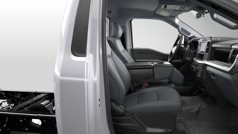 2026 Ford F-350 Chassis XL Regular Cab 4x4