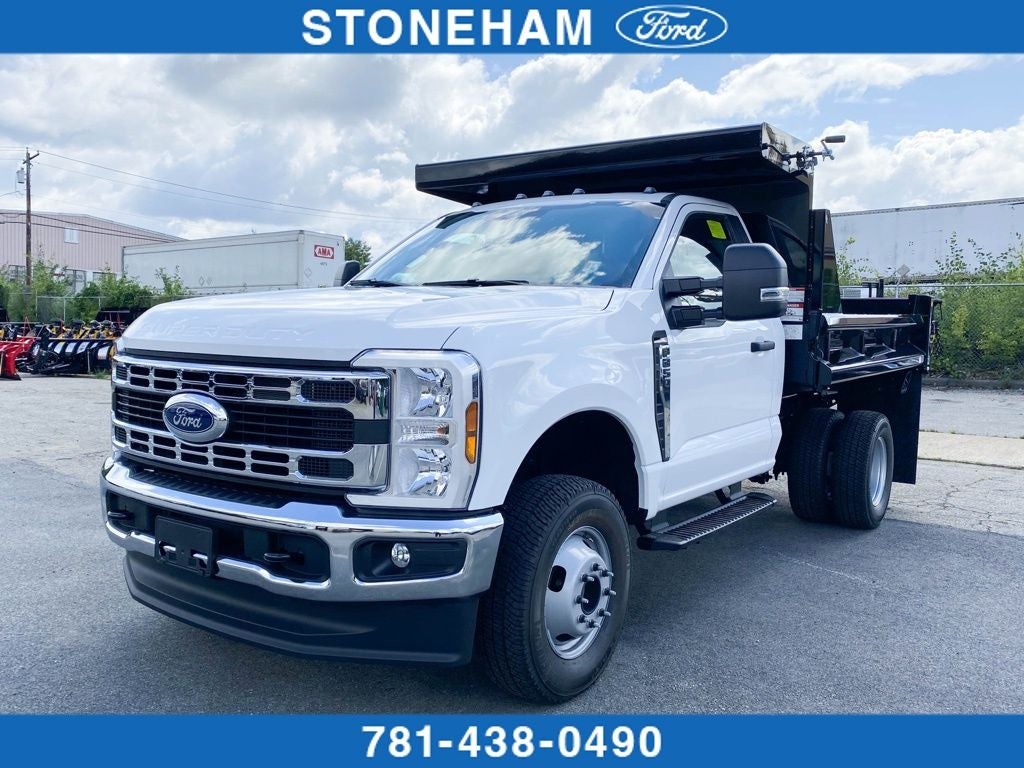 2026 Ford F-350 Chassis XL Regular Cab 4x4
